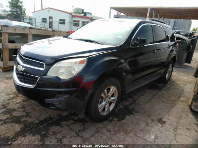 Photo 1 VIN: 2GNALDEK0C1168850 - CHEVROLET EQUINOX 