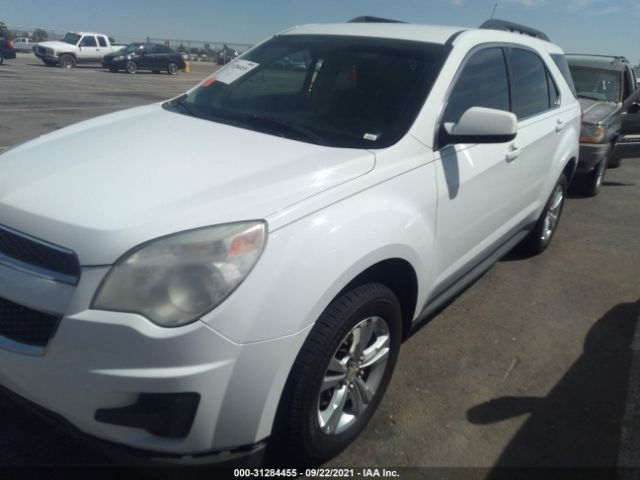 Photo 1 VIN: 2GNALDEK0C1196731 - CHEVROLET EQUINOX 