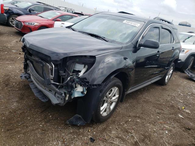 Photo 1 VIN: 2GNALDEK0C1206044 - CHEVROLET EQUINOX LT 