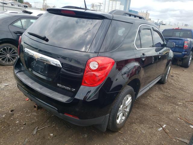 Photo 3 VIN: 2GNALDEK0C1206044 - CHEVROLET EQUINOX LT 