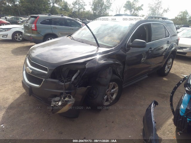 Photo 1 VIN: 2GNALDEK0C1227704 - CHEVROLET EQUINOX 