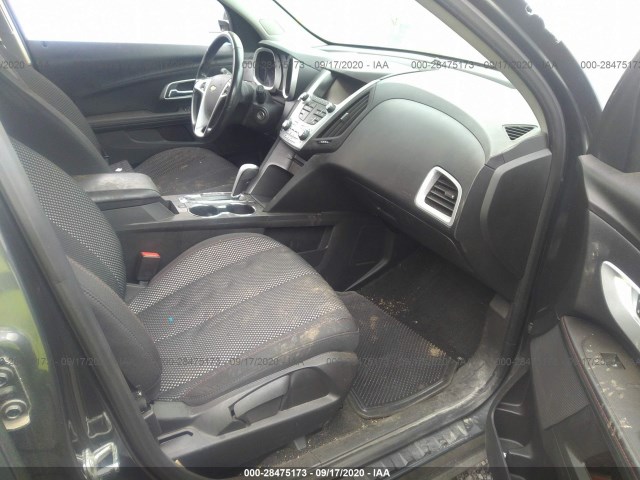 Photo 4 VIN: 2GNALDEK0C1227704 - CHEVROLET EQUINOX 