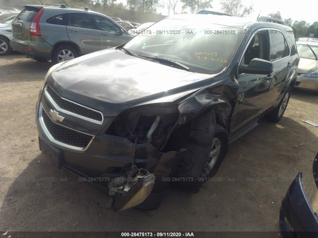 Photo 5 VIN: 2GNALDEK0C1227704 - CHEVROLET EQUINOX 