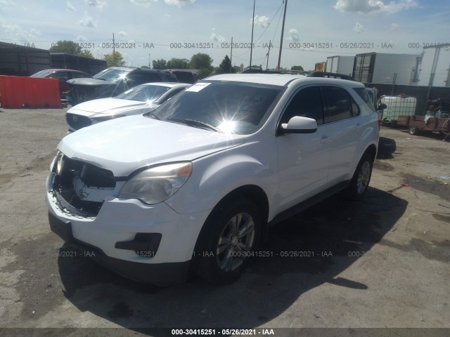 Photo 1 VIN: 2GNALDEK0C1280158 - CHEVROLET EQUINOX 