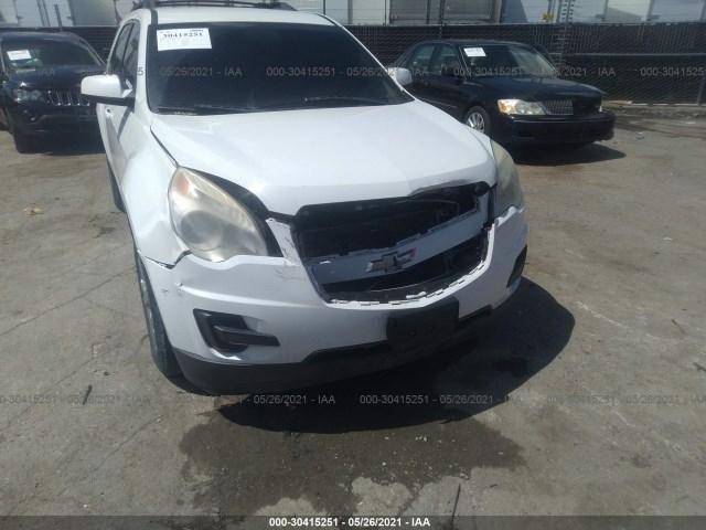 Photo 5 VIN: 2GNALDEK0C1280158 - CHEVROLET EQUINOX 