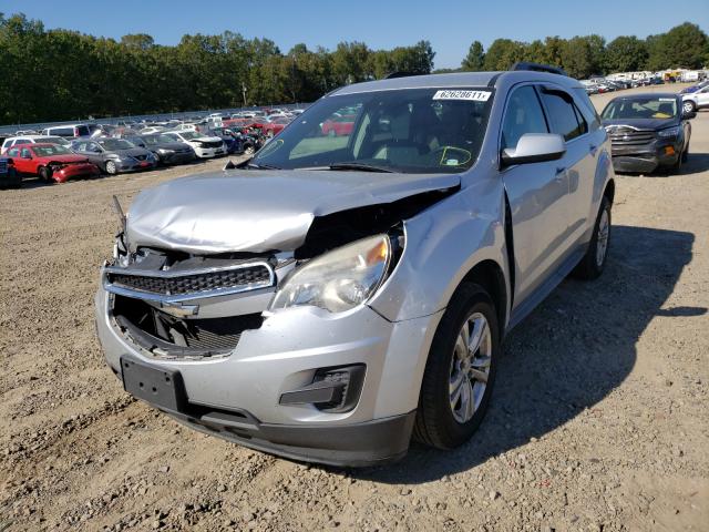 Photo 1 VIN: 2GNALDEK0C1299468 - CHEVROLET EQUINOX LT 