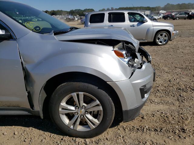 Photo 8 VIN: 2GNALDEK0C1299468 - CHEVROLET EQUINOX LT 