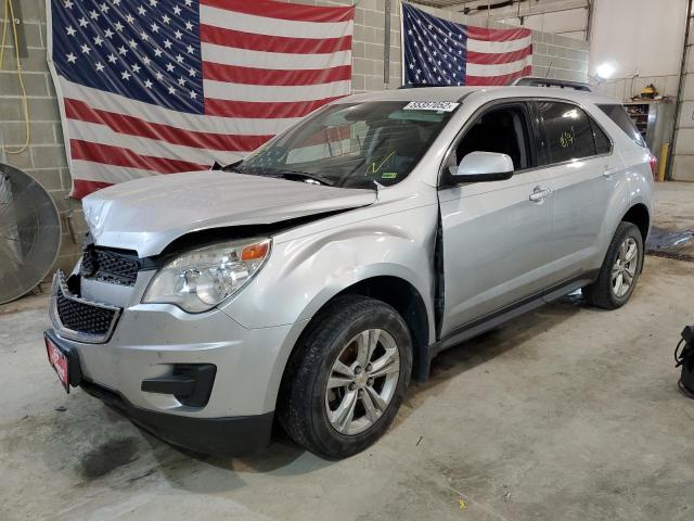 Photo 1 VIN: 2GNALDEK0C1303258 - CHEVROLET EQUINOX LT 