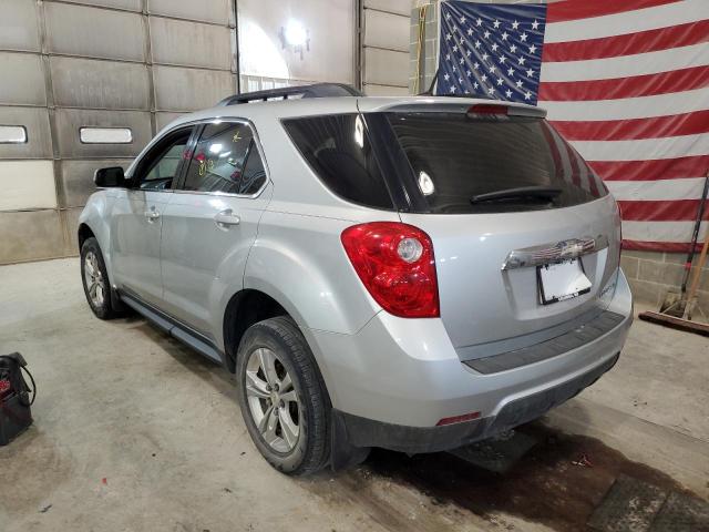 Photo 2 VIN: 2GNALDEK0C1303258 - CHEVROLET EQUINOX LT 