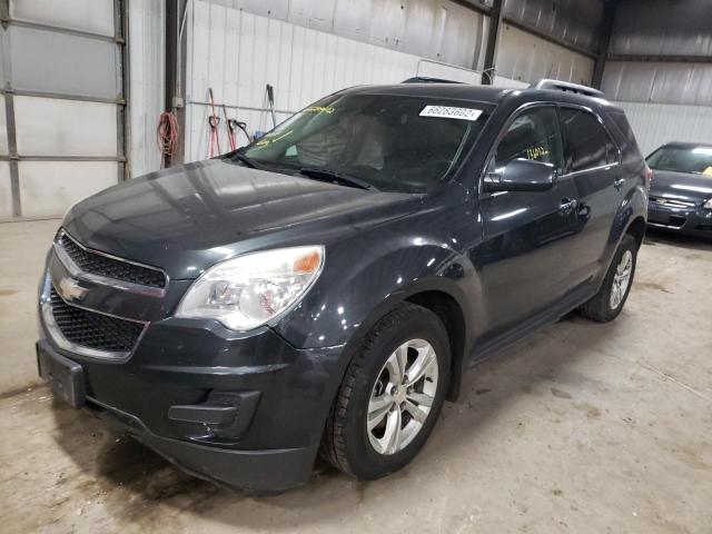 Photo 1 VIN: 2GNALDEK0C1338561 - CHEVROLET EQUINOX LT 