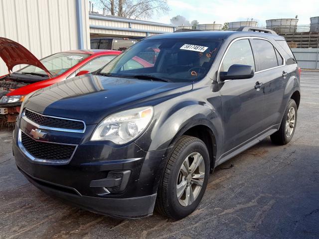 Photo 1 VIN: 2GNALDEK0C6103838 - CHEVROLET EQUINOX LT 