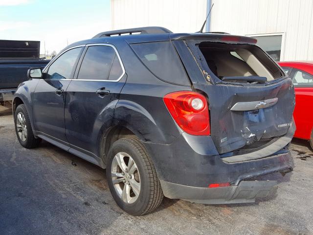 Photo 2 VIN: 2GNALDEK0C6103838 - CHEVROLET EQUINOX LT 