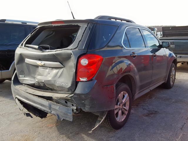 Photo 3 VIN: 2GNALDEK0C6103838 - CHEVROLET EQUINOX LT 