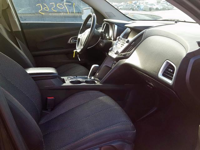 Photo 4 VIN: 2GNALDEK0C6103838 - CHEVROLET EQUINOX LT 