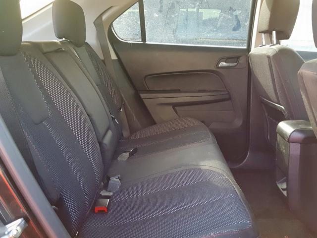 Photo 5 VIN: 2GNALDEK0C6103838 - CHEVROLET EQUINOX LT 