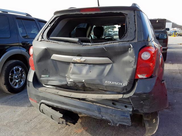 Photo 8 VIN: 2GNALDEK0C6103838 - CHEVROLET EQUINOX LT 