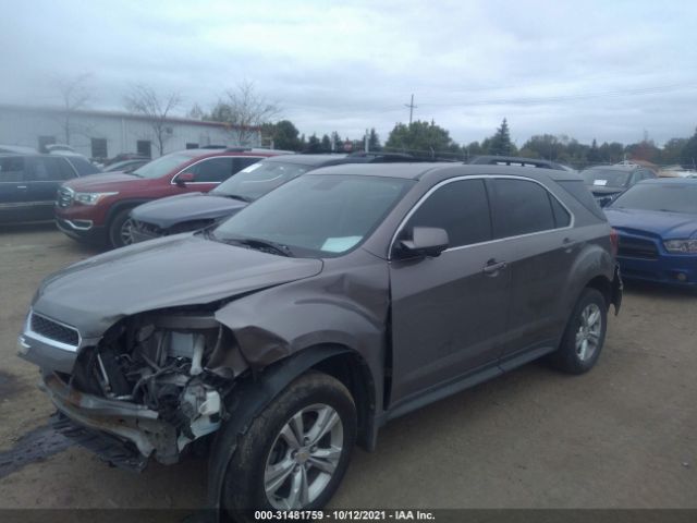 Photo 1 VIN: 2GNALDEK0C6116766 - CHEVROLET EQUINOX 