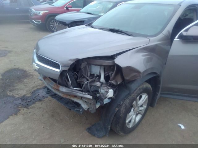 Photo 5 VIN: 2GNALDEK0C6116766 - CHEVROLET EQUINOX 