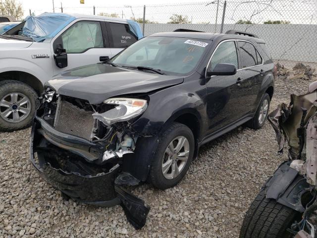 Photo 1 VIN: 2GNALDEK0C6171072 - CHEVROLET EQUINOX LT 