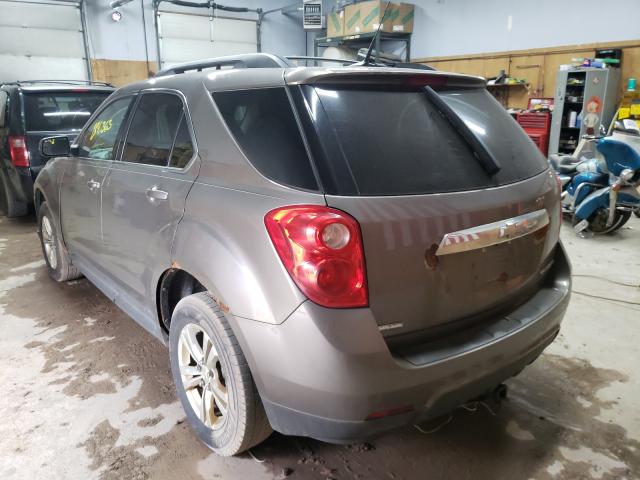 Photo 2 VIN: 2GNALDEK0C6174215 - CHEVROLET EQUINOX LT 