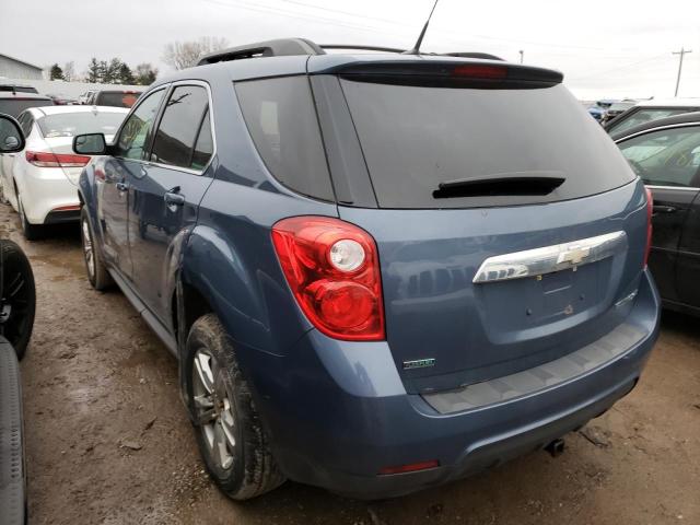 Photo 2 VIN: 2GNALDEK0C6184968 - CHEVROLET EQUINOX LT 