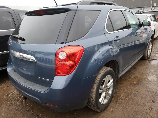 Photo 3 VIN: 2GNALDEK0C6184968 - CHEVROLET EQUINOX LT 