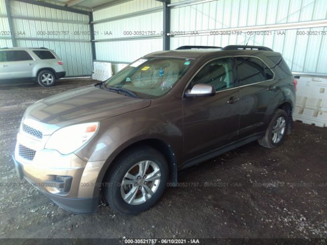 Photo 1 VIN: 2GNALDEK0C6193539 - CHEVROLET EQUINOX 