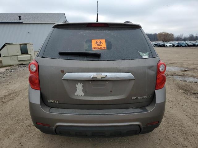 Photo 5 VIN: 2GNALDEK0C6215409 - CHEVROLET EQUINOX LT 