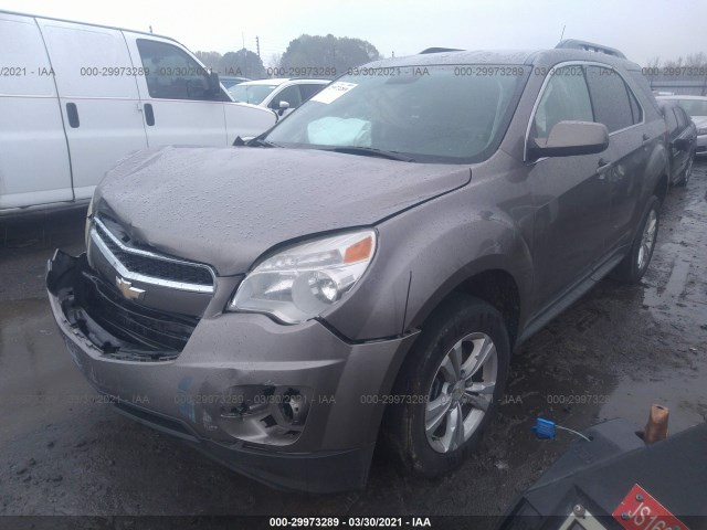 Photo 1 VIN: 2GNALDEK0C6225728 - CHEVROLET EQUINOX 