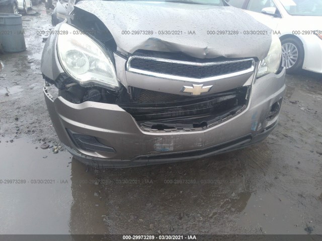 Photo 5 VIN: 2GNALDEK0C6225728 - CHEVROLET EQUINOX 