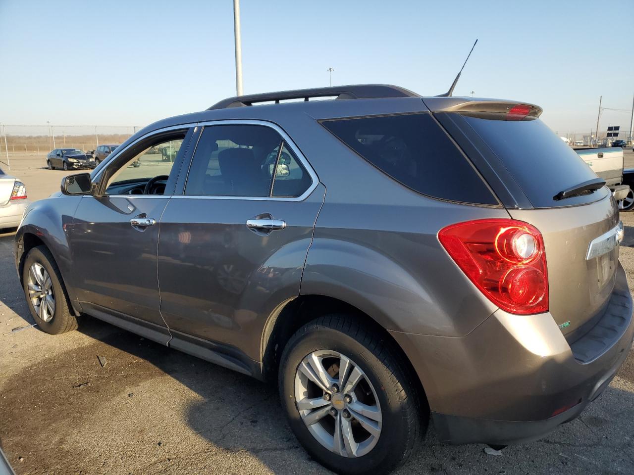 Photo 1 VIN: 2GNALDEK0C6271978 - CHEVROLET EQUINOX 