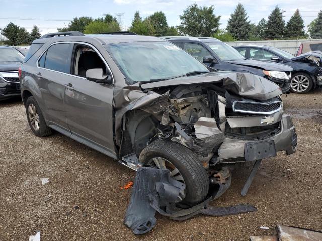 Photo 3 VIN: 2GNALDEK0C6281636 - CHEVROLET EQUINOX LT 