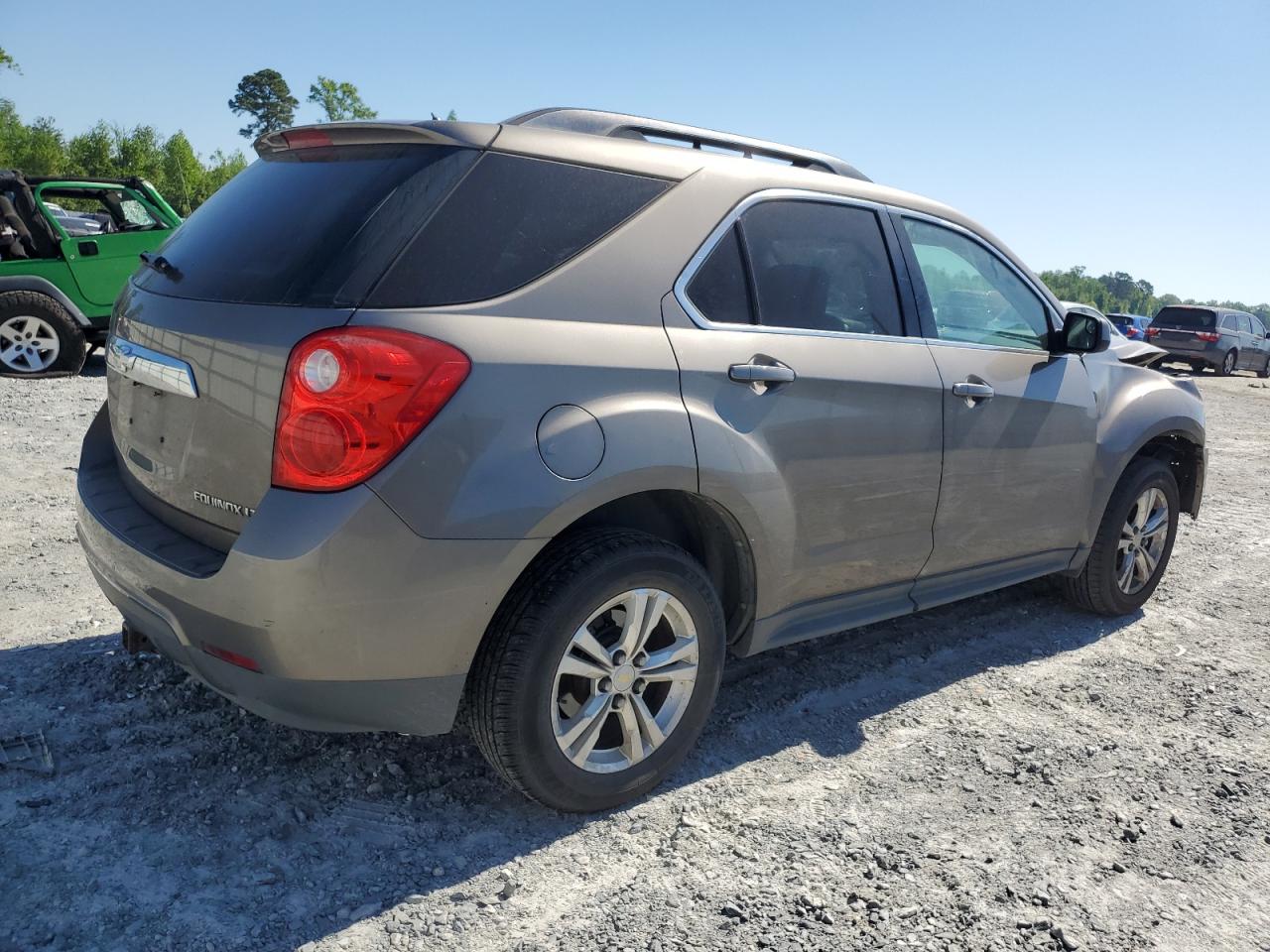 Photo 2 VIN: 2GNALDEK0C6303764 - CHEVROLET EQUINOX 