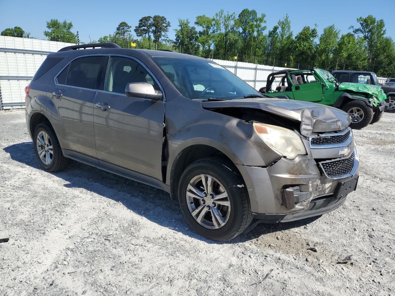 Photo 3 VIN: 2GNALDEK0C6303764 - CHEVROLET EQUINOX 