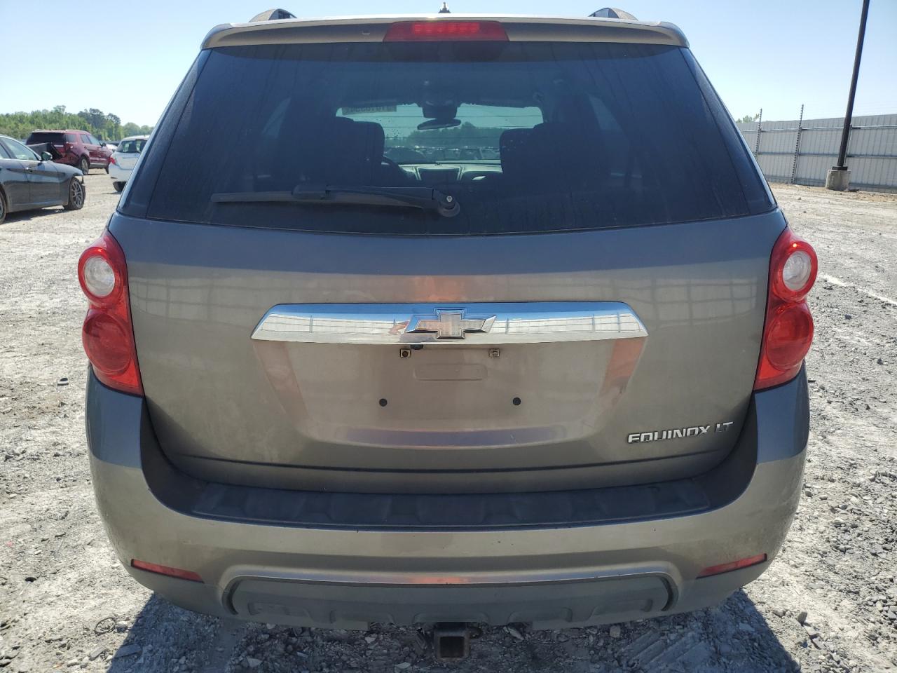 Photo 5 VIN: 2GNALDEK0C6303764 - CHEVROLET EQUINOX 