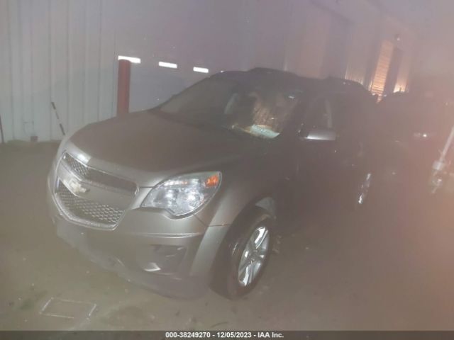 Photo 1 VIN: 2GNALDEK0C6327661 - CHEVROLET EQUINOX 