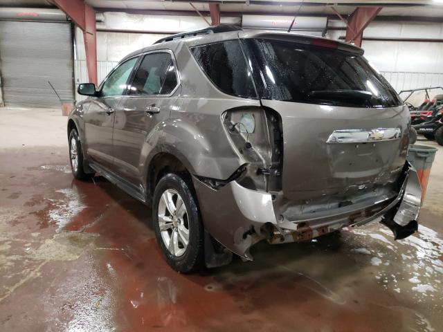 Photo 2 VIN: 2GNALDEK0C6329684 - CHEVROLET EQUINOX LT 