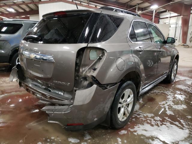 Photo 3 VIN: 2GNALDEK0C6329684 - CHEVROLET EQUINOX LT 