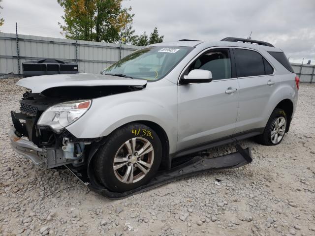 Photo 1 VIN: 2GNALDEK0C6331337 - CHEVROLET EQUINOX LT 