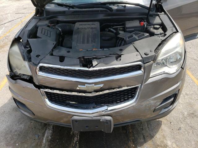 Photo 10 VIN: 2GNALDEK0C6354066 - CHEVROLET EQUINOX 