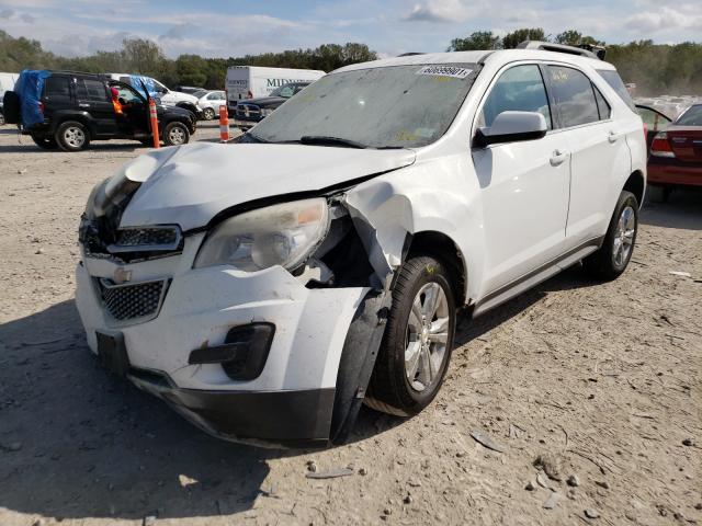 Photo 1 VIN: 2GNALDEK0C6363463 - CHEVROLET EQUINOX LT 