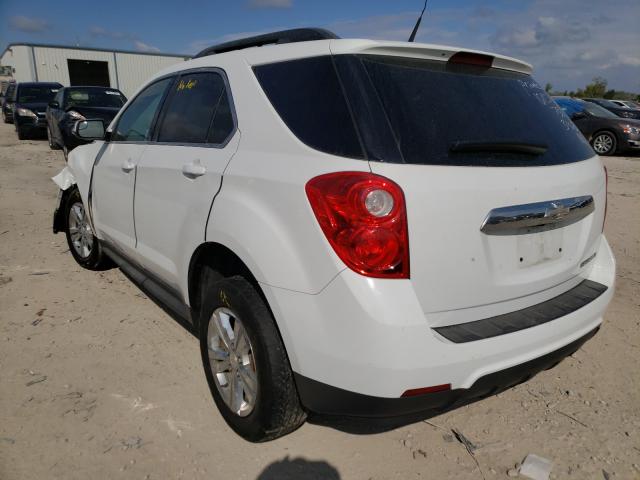 Photo 2 VIN: 2GNALDEK0C6363463 - CHEVROLET EQUINOX LT 