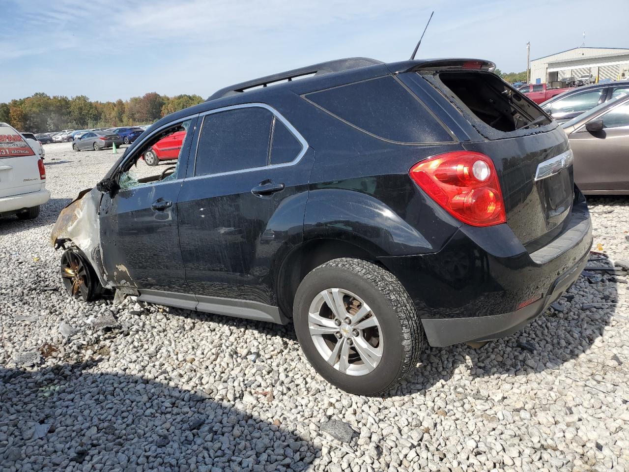 Photo 1 VIN: 2GNALDEK0C6372812 - CHEVROLET EQUINOX 