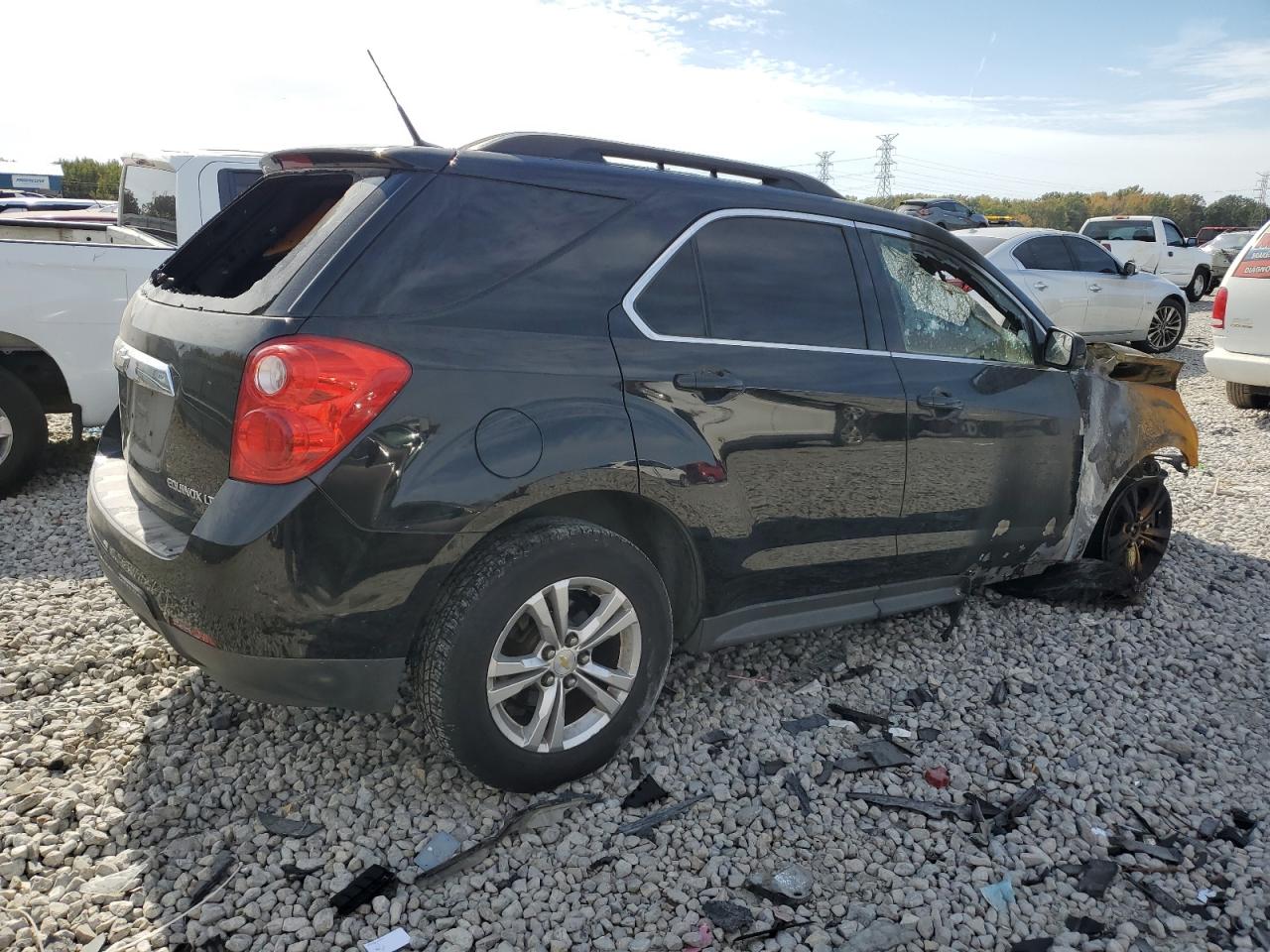 Photo 2 VIN: 2GNALDEK0C6372812 - CHEVROLET EQUINOX 