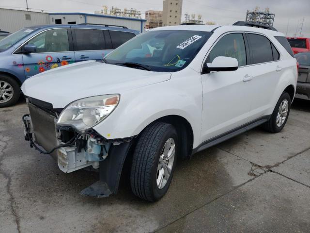 Photo 1 VIN: 2GNALDEK0C6399301 - CHEVROLET EQUINOX LT 