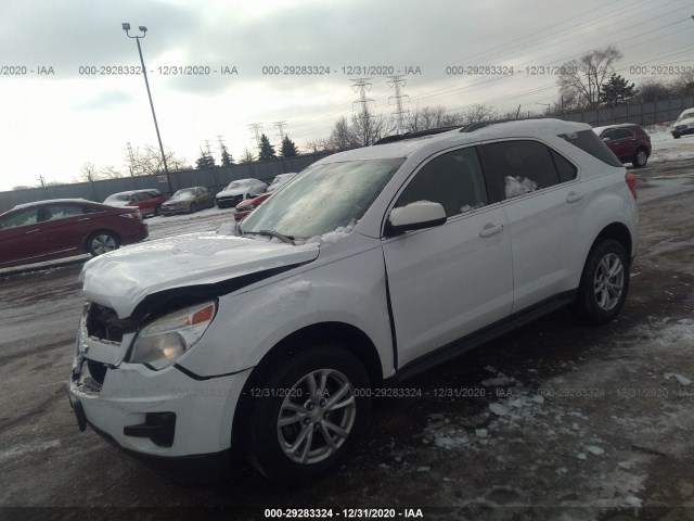 Photo 1 VIN: 2GNALDEK0D1126602 - CHEVROLET EQUINOX 