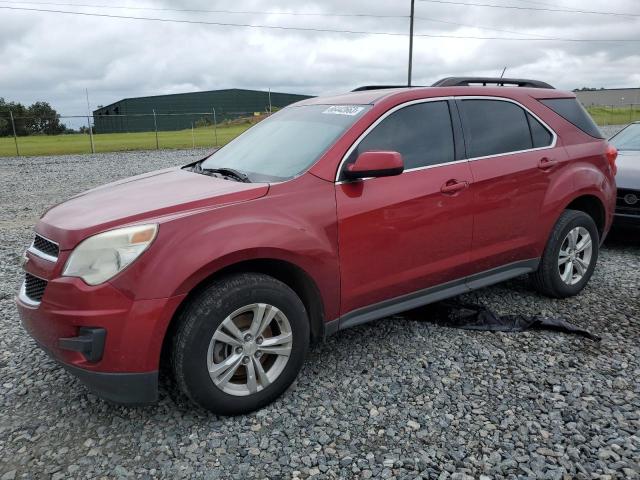 Photo 0 VIN: 2GNALDEK0D1132268 - CHEVROLET EQUINOX LT 