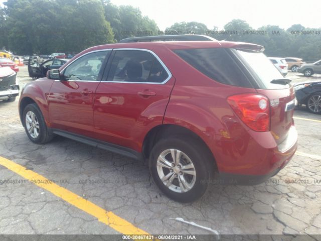 Photo 2 VIN: 2GNALDEK0D1152553 - CHEVROLET EQUINOX 