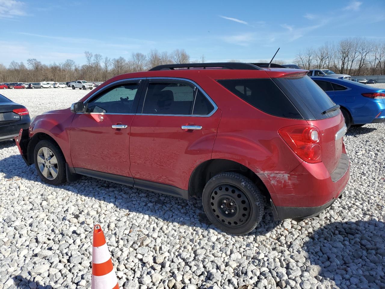 Photo 1 VIN: 2GNALDEK0D1172138 - CHEVROLET EQUINOX 