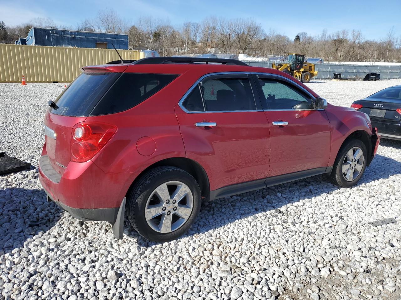 Photo 2 VIN: 2GNALDEK0D1172138 - CHEVROLET EQUINOX 